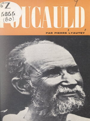 cover image of Charles de Foucauld